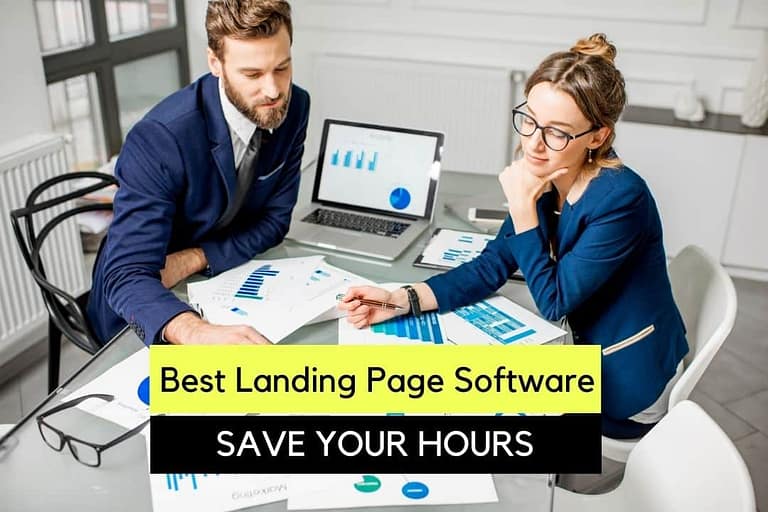 Best Landing Page Software Tools