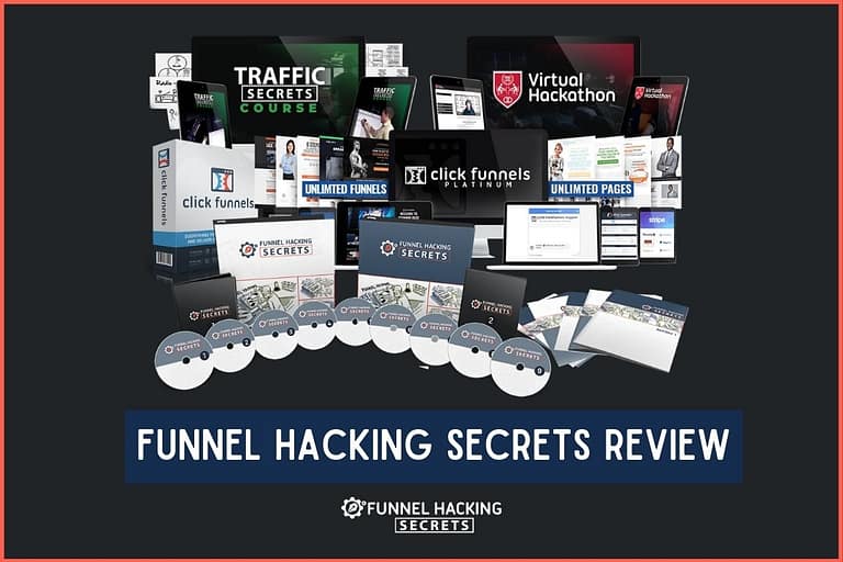 Funnel Hacking Secrets review
