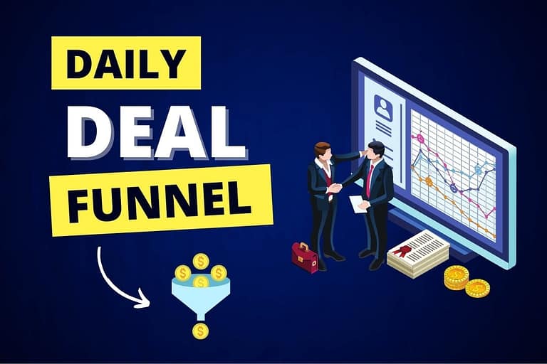 Daily deal funnel guilde - Funnel Secrets