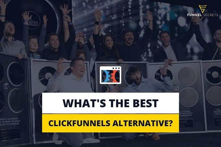 clickfunnels alternative