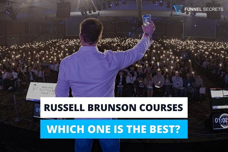 russell brunson courses