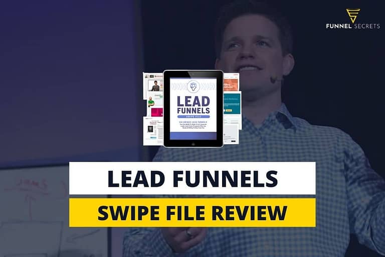 lead funnels review by Russell Brunson