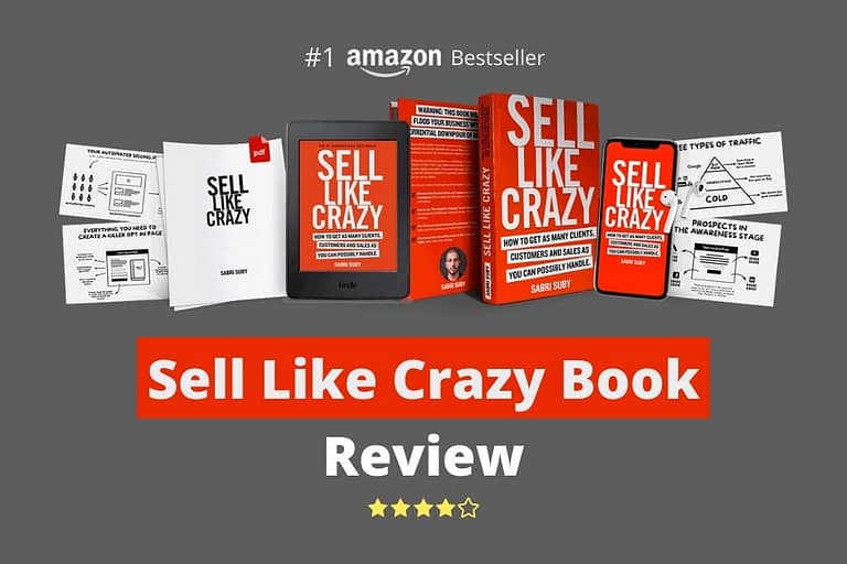 Sell like crazy review sabri suby