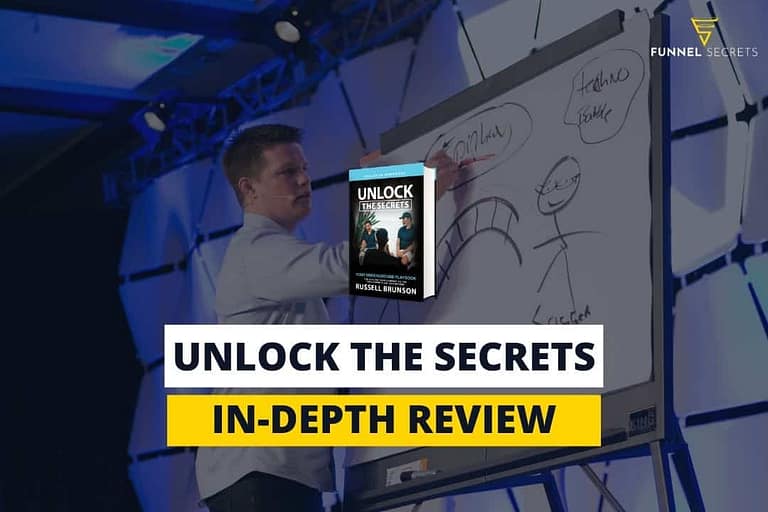 unlock the secrets book review