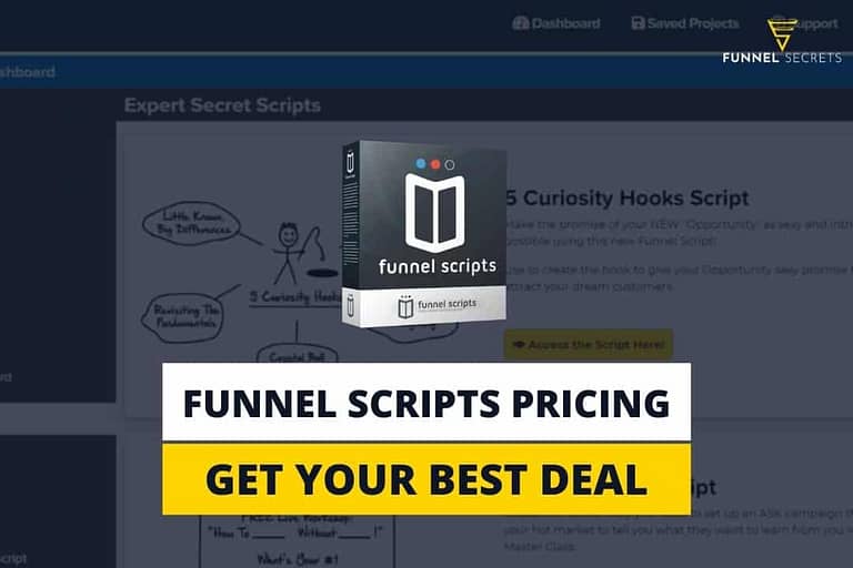 funnel scripts pricing