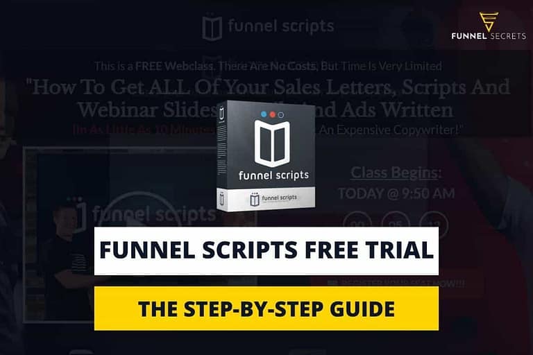 funnel scripts free trial