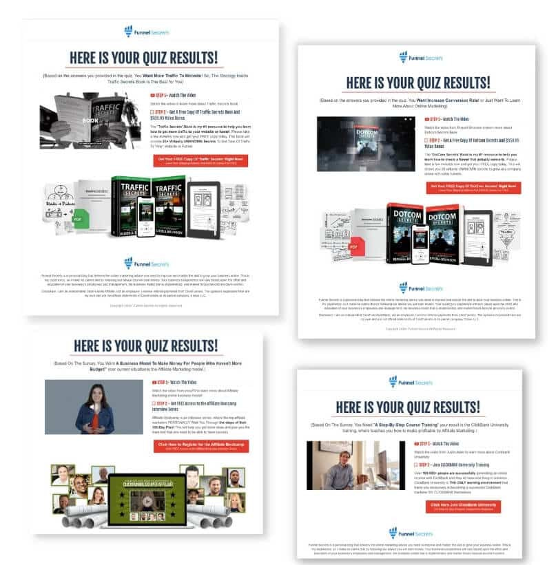 best affiliate marketing example