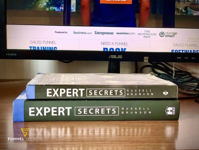 Expert Secrets book 2nd edition vs 1st edition