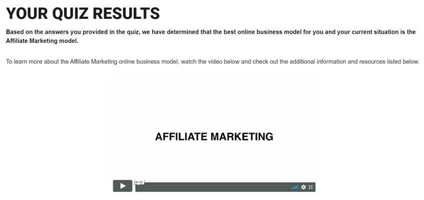 Project-life-mastery-quiz-results