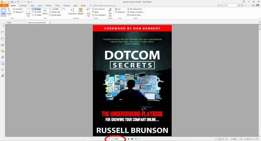 Dotcom Secrets pdf