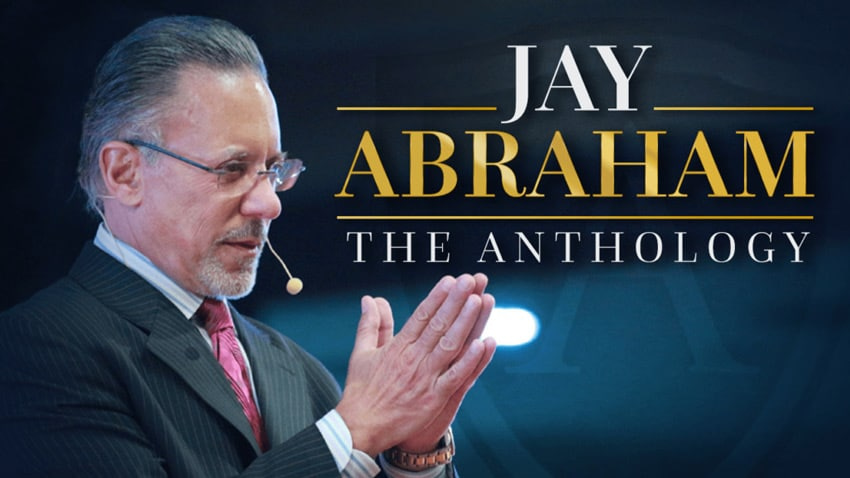 Jay Abraham The Anthology - Funnelflix