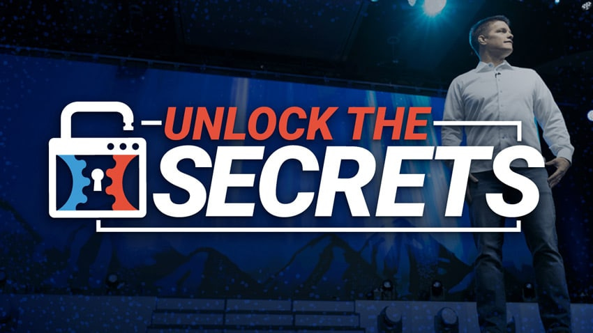 Unlock The Secret - FunnelFlix
