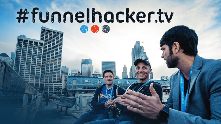 funnel hacker TV - funnelflix
