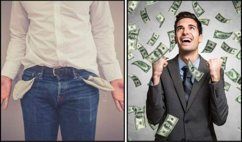 good vs poor copy
