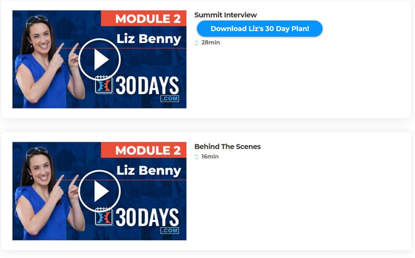 Clickfunnels 30 days summit funnelflix