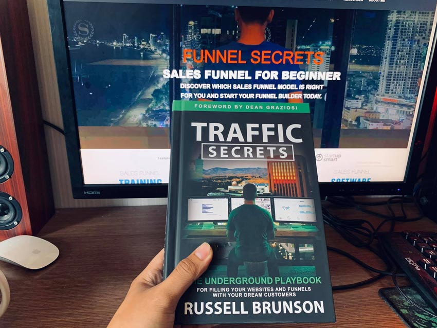 Traffic secrets review funnel secrets