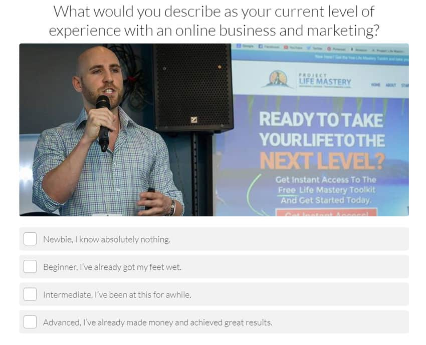 Project-life-mastery-quiz2