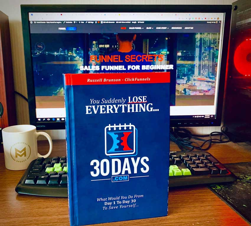 30 Days book review