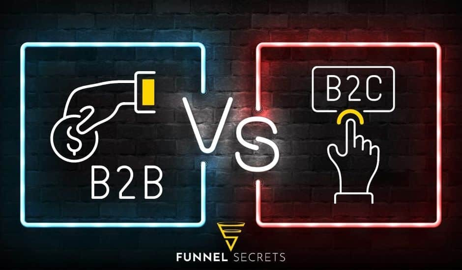 b2b vs b2c