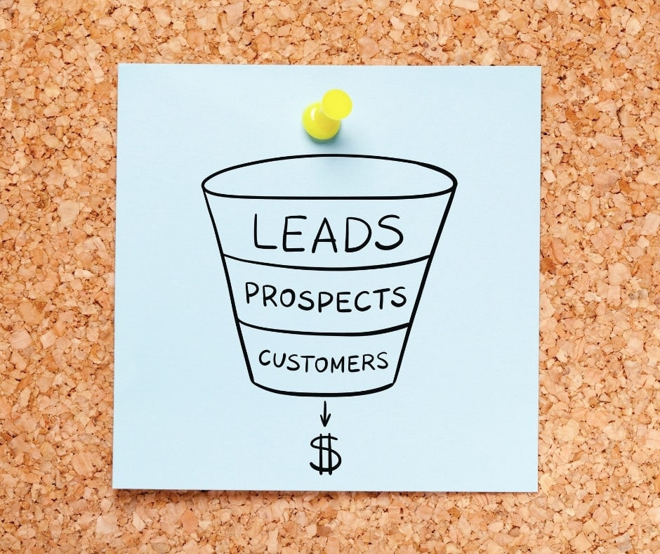 lead generation funnel system