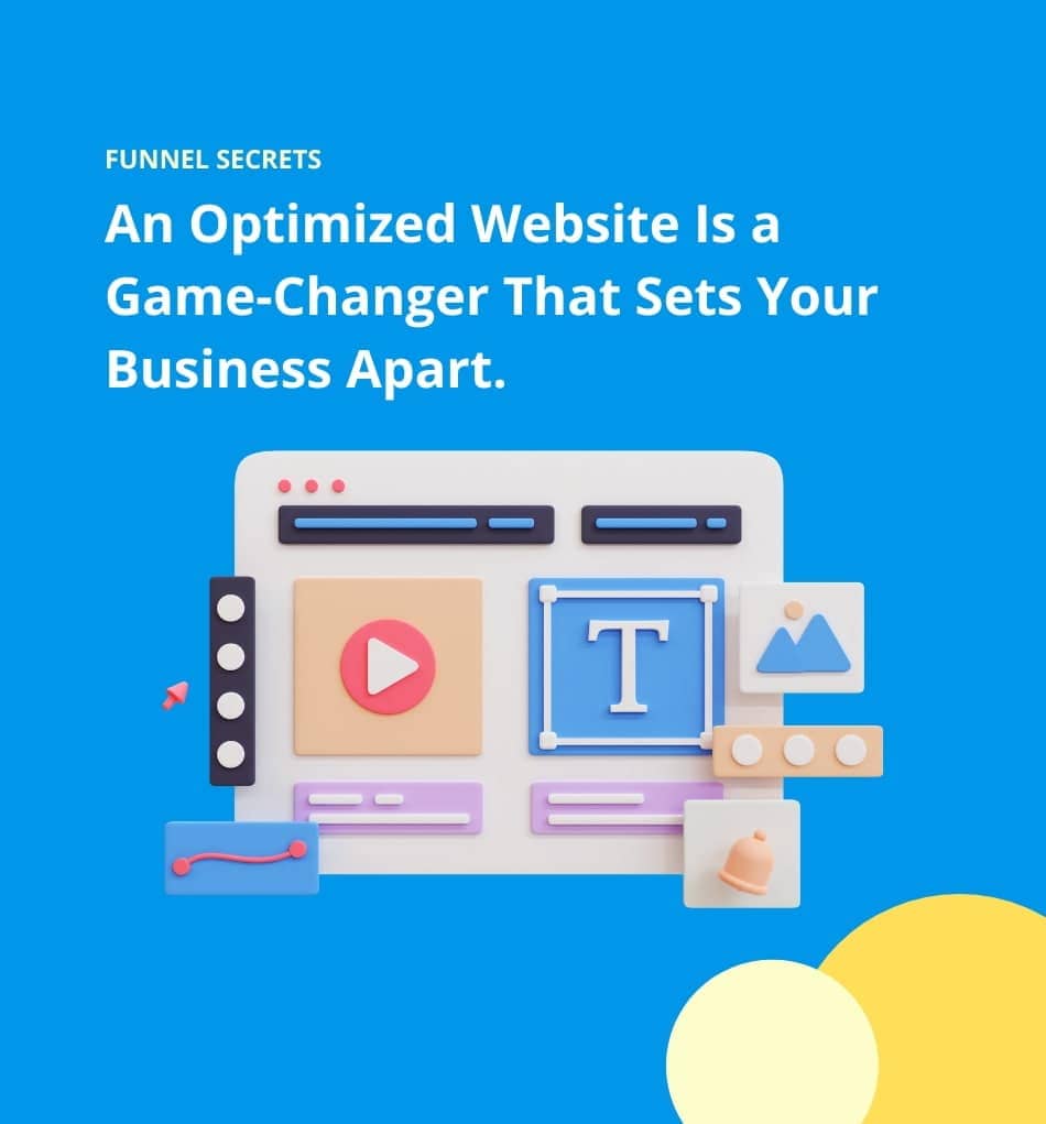 optimize website