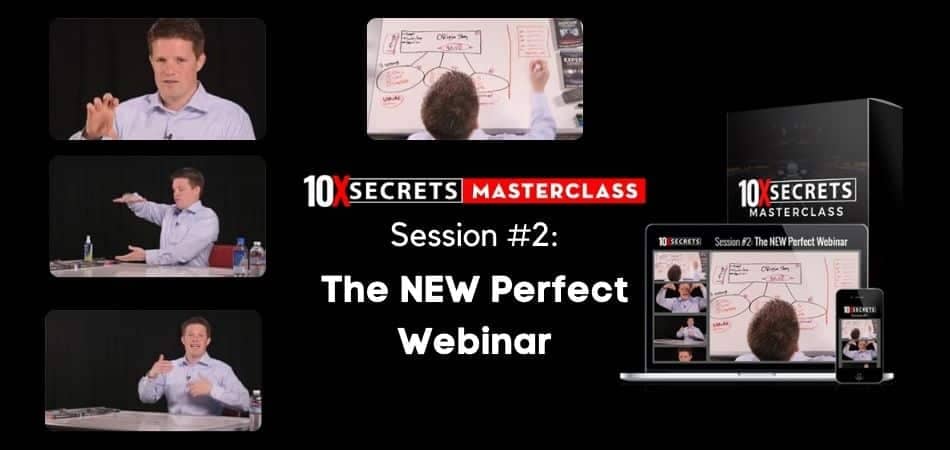 10x secrets masterclass review the perfect webinar