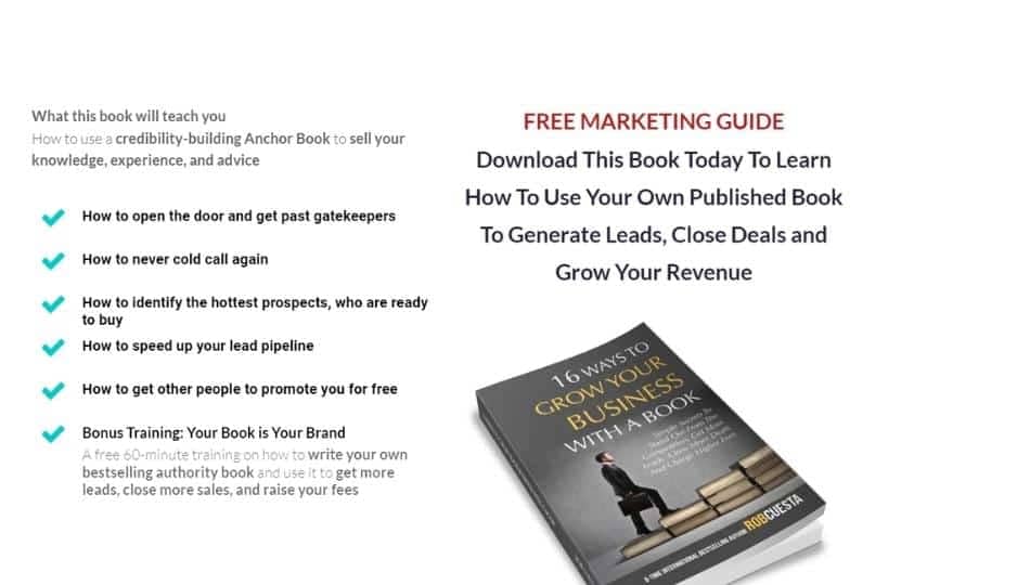 rob cuesta funnel