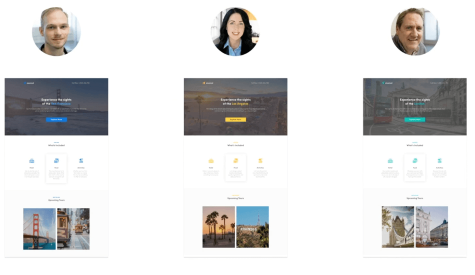 instapage ad personalization