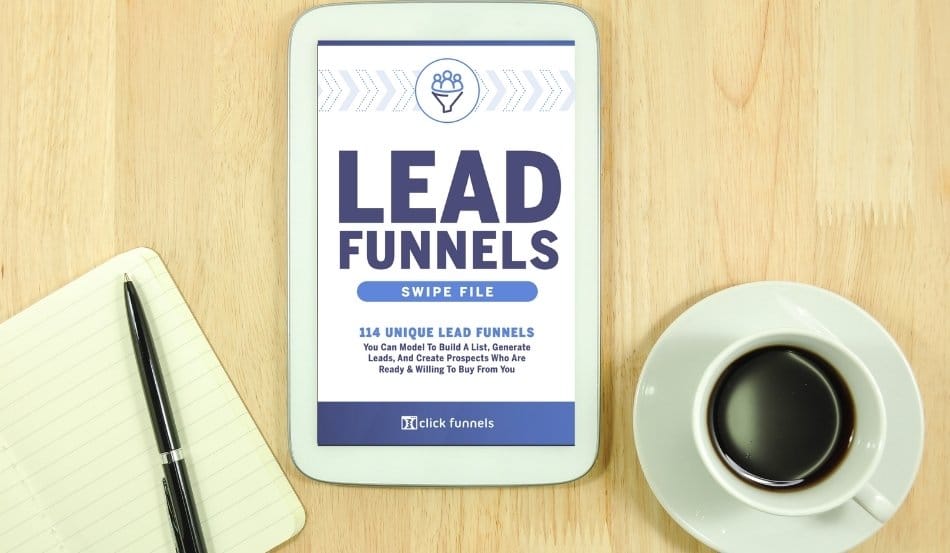 Clickfunnels lead funnels review
