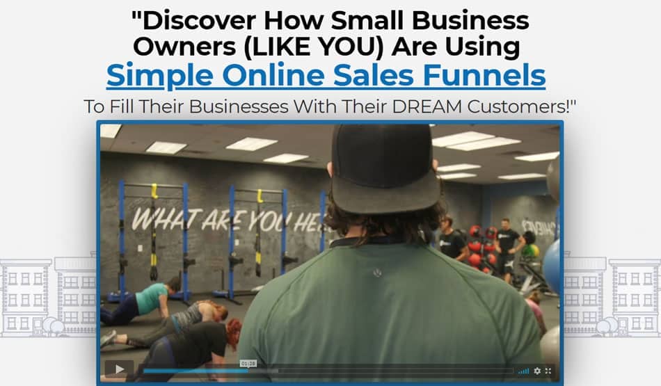 Clickfunnels training course: brick and mortar summit