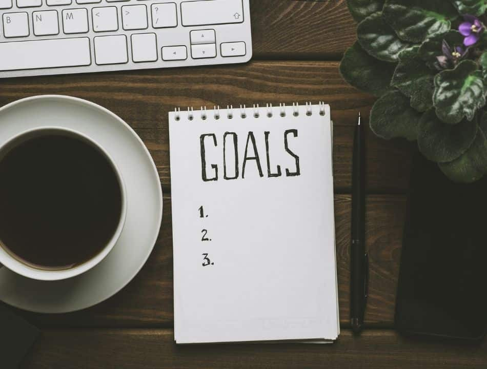 identify goal