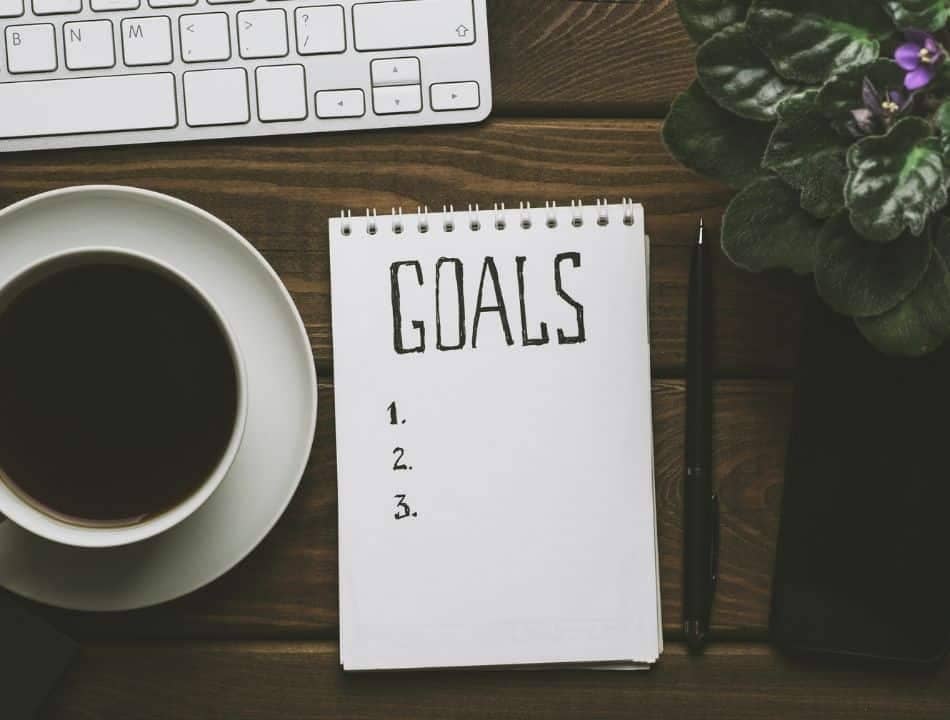identify goal