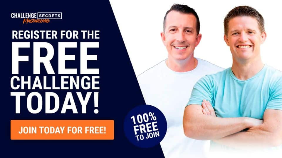 challenge secrets masterclass free access